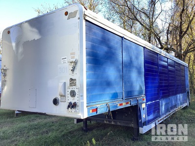 1999 Mickey AT-B 16 Bay S/A مقطورة المشروبات