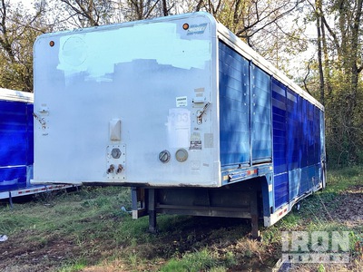 1998 Mickey AT-B 16 Bay S/A مقطورة المشروبات