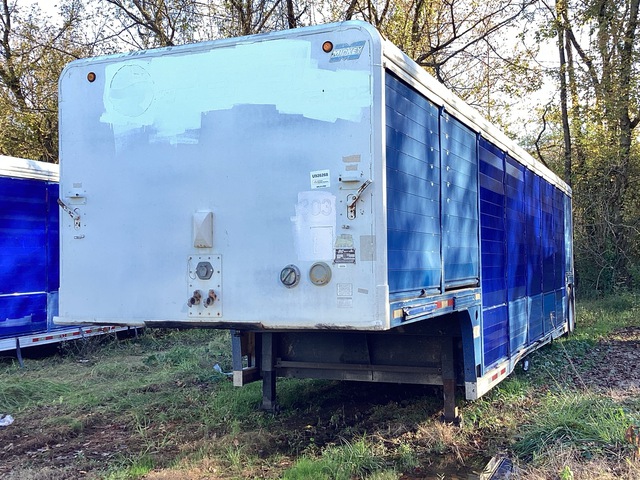 1998 Mickey AT-B 16 Bay S/A Beverage Trailer