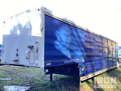 2007 Mickey AT-B 16 Bay S/A مقطورة المشروبات