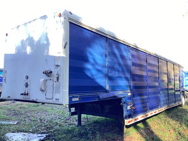 2007 Mickey AT-B 16 Bay S/A Beverage Trailer