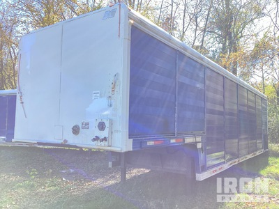 1994 Mickey AT-B 16 Bay S/A مقطورة المشروبات