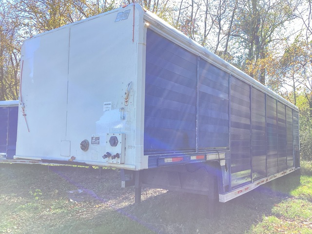 1994 Mickey AT-B 16 Bay S/A Beverage Trailer