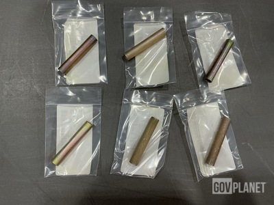 (878) Northrop Grumman S5005-6-2843 Sleeve Bushings