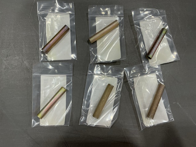 (878) Northrop Grumman S5005-6-2843 Sleeve Bushings