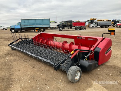 2018 Case IH 3016 16 ft Combine Pickup Header