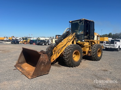 2005 Cat 930 G Wheel Loader (Inoperable)