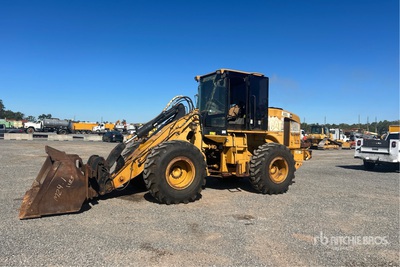 2005 Cat 930 G Wheel Loader