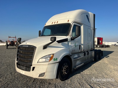 2020 Freightliner Cascadia 126 6x4 Cabina con cuccetta per trattore stradale