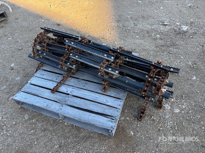 Feeder Chain بنود متنوعة - قطع المعدات - Fits Case IH 9210 Combines