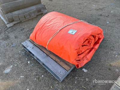 5000 Bushel Tarp Divers - Manutention des grains