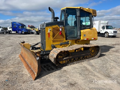 2019 John Deere 550K ブルドーザー