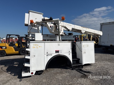Utility Body - Fits Altec L36A