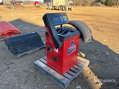 Blue Viper Wheel Balancer