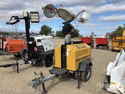 2015 Allmand Nite-Lite Pro II V Light Tower