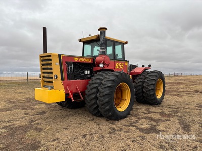 1981 Versatile 875 Articulated Tractor