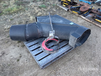 Calmar Combine Auger Spouts