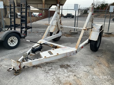 2020 Saturn 2019 S/A Reel Trailer