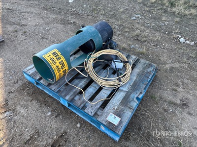 Never Spill Spout Divers - Manutention des grains