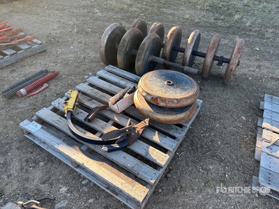 Steel Packers بنود متنوعة - قطع المعدات