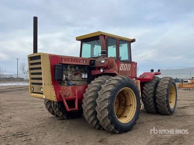 Versatile 800 4WD Tractor