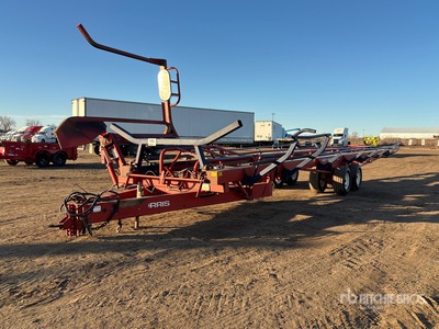 Morris Hay-Hiker 1400 T/A ناقل البالات