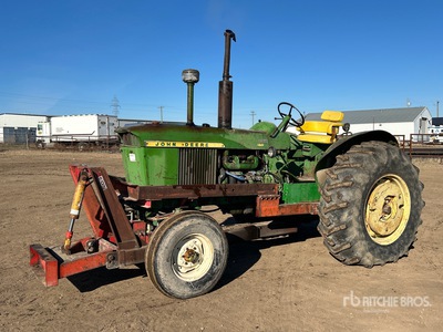 John Deere 3020 2WD Tractor Agrícola