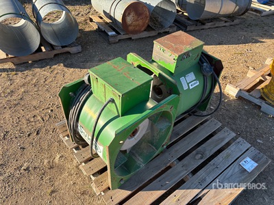 Quantity of (2) Supplemental Heater