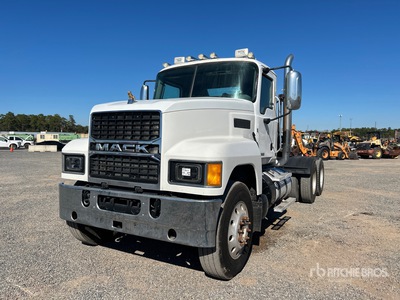 2021 Mack Pinnacle PI64T 6x4 تراكتور شاحنة نهارية (ثنائية المحور)