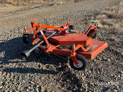 2023 Buhler 755 7 ft 3-Point Hitch Desbrozadora Rotativa