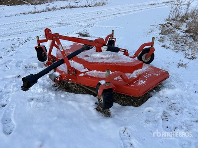 2023 Buhler 755 7 ft 3-Point Hitch Rotary Cutter