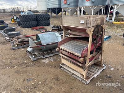 Hart-Emerson Co. Ltd Fanning Mill