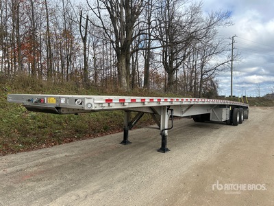2025 Reitnouer Max Miser 53 ft T/A Pritsche Anhänger