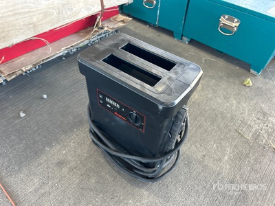 Snap-On Jump Starter