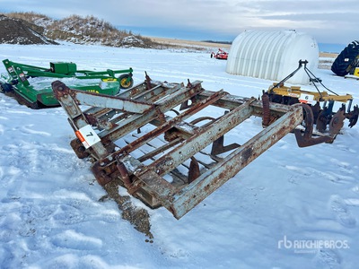 Graham Hoeme Flow S 7 ft 7 in 3-Point Cultivator