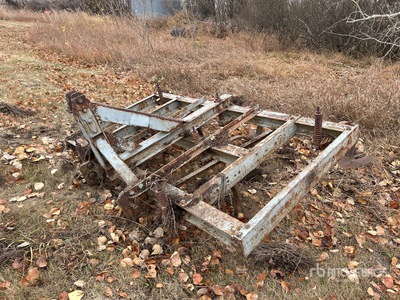 Graham Hoeme Flow S 7 ft 7 in 3-Point Cultivator