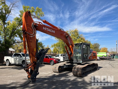 2024 (unverified) Hitachi ZX210LC-6 Tracked Excavator