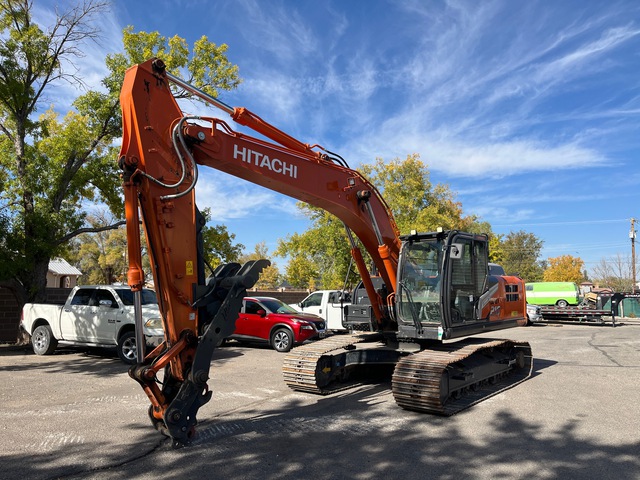 2024 Hitachi ZX210LC-7H Tracked Excavator 2024 Hitachi ZX210LC-7H Tracked Excavator