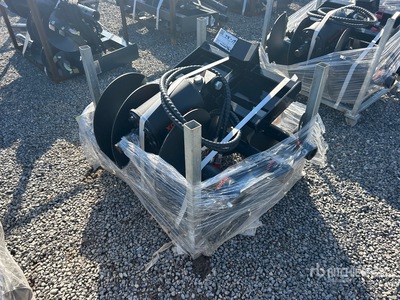 2025 STARVOX VOX-ASA Mini Schranklader booreenheid (Unused)