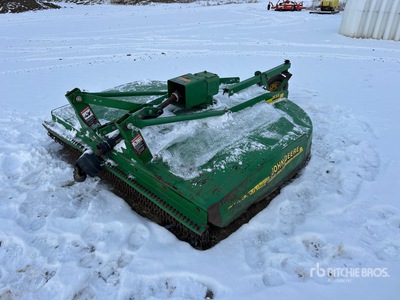 John Deere MX6 6 ft 3-Point Hitch Rotary Cutter
