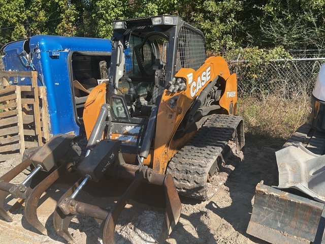 2022 Case TV450B High Flow Compact Track Loader (Inoperable) 2022 Case TV450B High Flow Compact Track Loader (Inoperable)