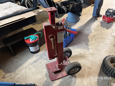 2021 Eastwood Sprayer Jack