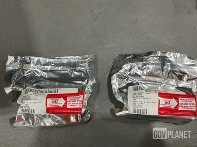 (15) Simmonds Precision AM1528M2 Alternating Current Motors