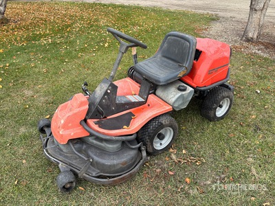 Husqvarna Rider 155 Ride-On Lawn Mower