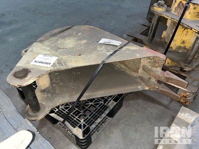 Case 12 in Digging Backhoe Rear Bucket