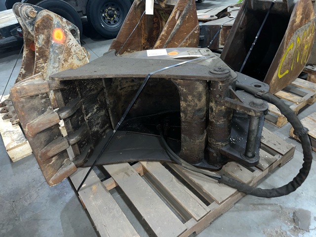 Wain-Roy 020124 24 PO 24 in Digging Backhoe Rear Bucket