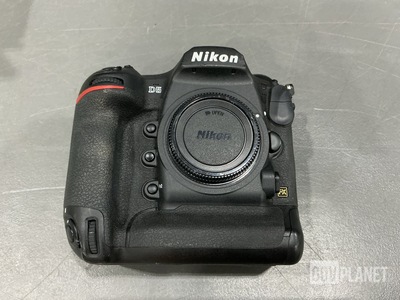 Nikon D5-a Digital Camera