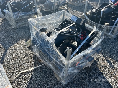 2025 STARVOX VOX-ASA Mini Schranklader booreenheid