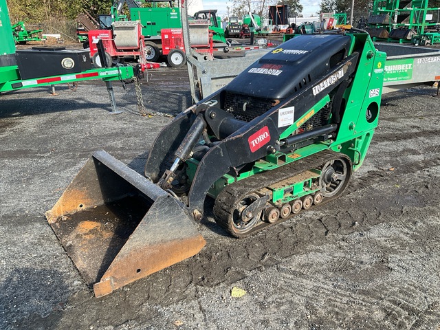 2019 Toro 22321G Mini Compact Track Loader