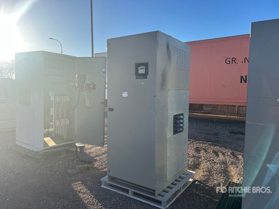 GE Zenith Controls Distribution Panel